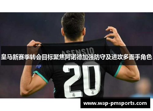 皇马新赛季转会目标聚焦阿诺德加强防守及进攻多面手角色
