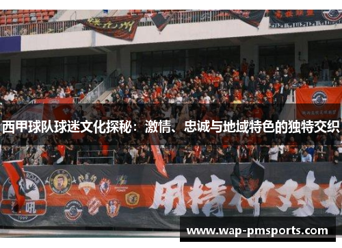 西甲球队球迷文化探秘：激情、忠诚与地域特色的独特交织