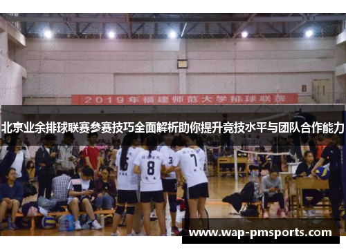 北京业余排球联赛参赛技巧全面解析助你提升竞技水平与团队合作能力